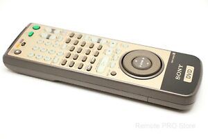 SONY DVP-K800D DVP-K808D DVD/CD Karaoke Player GENUINE Remote Control