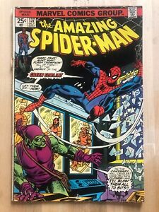 New ListingAMAZING SPIDER-MAN #137 1974 MARVEL 2nd appearance HARRY OSBORN as GREEN GOBLIN