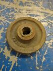 Simplicity Allis Chalmers B210 B212 Bevel Gearbox Attachment Pulley