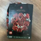 Lego 10328 Flower Bouquet of Roses New Released 2024 Brand New Not Opened, Gift