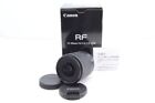 Canon RF15-30mm F4.5-6.3 IS STM wide-angle zoom lens with original box 02047