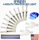 44% Teeth Whitening Professional  Bleaching Whitener Kit Oral White Gel System