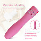 Multispeed Vibrator Sex-toys for Women Dildo G Spot Massager Adult Toys Pink