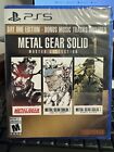 Metal Gear Solid: Master Collection Vo1. 1 - Sony PlayStation 5