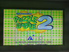 Puzzle Bobble 2 Taito F3 Cartridge Arcade