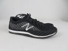 New Balance Minimus Mens 9.5 Shoes Black Minimalist Sneaker Walking Running