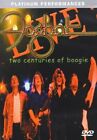 Foghat Live - Two Centuries of Boogie (DVD, 2001, BMG) 5.1,Pre-Owned,Clean