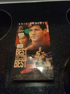 Best Of The Best 2 L'as Des As  Vhs French eric roberts