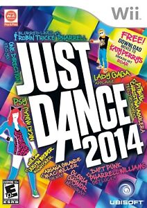 Just Dance 2014 - Nintendo  Wii Game