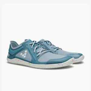 Vivobarefoot Primus Trail Lite 3 BLUE Textile Women's Shoes Barefoot Running