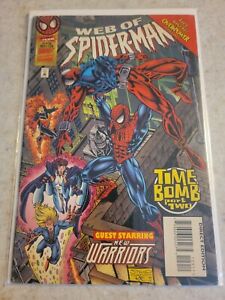 Web Of Spider-man #129 1995 Marvel Comic FN-VF