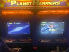 Planet Harriers Sega Dedicated 2 Player Arcade Machine Hikaru