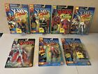 Lot 1992-93 Marvel Comics The Uncanny X-Men x-Force Toy Biz Action Figure Lot