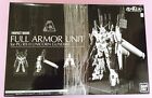 PG 1/60 RX-0 Unicorn Gundam for FA expansion unit New UC Led PS · ABS