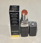 Chanel Rouge Coco Bloom Hydrating Plump Intense Shine Lipstick #112 Opportunity