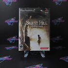 Silent Hill Origins PS2 PlayStation 2 - Complete CIB