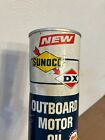 New ListingSunoco Outboard Oil Can