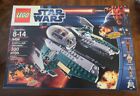 LEGO Star Wars: Anakin's Jedi Interceptor (9494) New Sealed