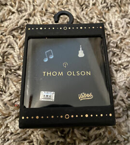 NEW Thom Olson Music Replacement Watch Charm 4-Pack FREE Shipping