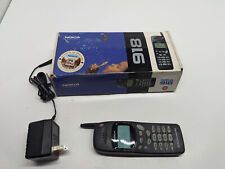 Nokia 918 Cell Phone - Vintage Collector - PARTS or REPAIR - MOVIE PROP