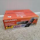 Sharp VC-A592U VCR 4 Head Video Cassette Recorder VHS Player BRAND NEW Open Box