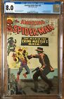 Amazing Spider-Man #26 (1965) CGC 8.0 -- O/w to white pages; Stan Lee / Ditko