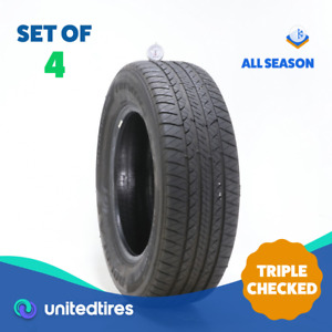 Set of (4) Used 235/65R17 Douglas Touring A/S 104H - 7/32 (Fits: 235/65R17)