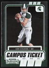 New Listing2021 Panini Contenders Draft Picks Campus Ticket Kirk Cousins #13 Michigan State