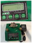 RCBS Chargemaster 1500 Powder Scale Portion Green 98920 WORKING