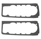 Genuine OEM Pair Set of Left and Right Tail Light Lens Seals for BMW E30 318i M3 (For: 1987 BMW 325i Base 2.5L)