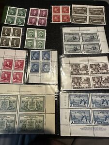 New ListingCanada Stamp Collection Massive Lot New/used See Photos!
