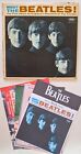 The Beatles, Meet the Beatles, 1964 Capitol T-2047  (VG+) Mono, Free Shipping