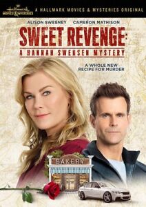 Sweet Revenge: A Hannah Swensen Mystery (DVD, 2023) Brand New Sealed!!!
