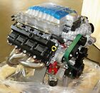New Dodge Mopar Hellcat Redeye 6.2 Supercharged Crate Complete Engine Motor
