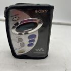 New ListingSony Walkman - Portable Personal AM/FM Cassette Player - VGC (WM-FX241/C) W Case