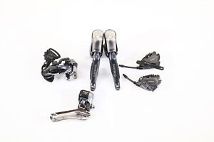 Shimano Di2 Hydraulic Groupset Dura Ace RD FD 9070 ST-R785 11 speed