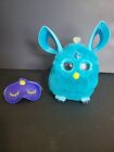 Hasbro Furby Connect 2016 Blue Bluetooth Electronic Interactive Toy W/Mask