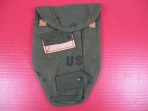 Vietnam US Army M1956 Entrenching Tool or Shovel Cover - Dtd 1967 - NOS Unissued