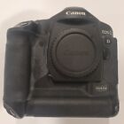 Canon EOS 1D Mark II N IIn Digital Camera Body With Battery, Charger & Manual