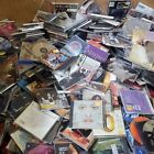 LOT of 99+ Used ASSORTED CDs  99  Bulk CDs- Used CD Lot  Wholesale CDs In Cases