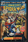 AMAZING SPIDER-MAN #156 5.0 // 1ST APPEARANCE OF MIRAGE MARVEL COMICS 1976