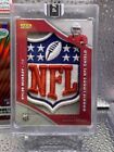 Kyler Murray 2019 RC Jumbo NFL Shield Patch, True One Of One 1/1 Logo RC