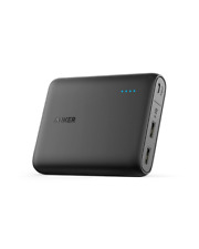 Anker PowerCore 10400mAh Portable Power Bank Dual USB PowerIQ Battery Charger