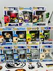 Funko Pop Lot (11pcs) w/ Protectors - Exclusives and Limited Editions
