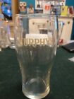 Vintage Murphy's Irish Stout Pint Glass