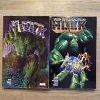 The Immortal Hulk Omnibus Vol 1 & 2 - Paperback PB Marvel Ewing Bennett