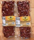 EXTRA HOT Beef Stick Ends/Pieces BULK 4 Pounds (2x 2 lbs) Sugar River-Fast Ship