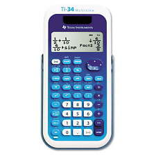 TI-34 MultiView Scientific Calculator