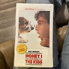 Honey, I Shrunk the Kids (VHS, 1997, Clam Shell) Rick Moranis Walt Disney (v9)￼