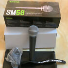 SM58S SM58 Vocal Microphone with On/Off Switch US - Fast Free Shipping